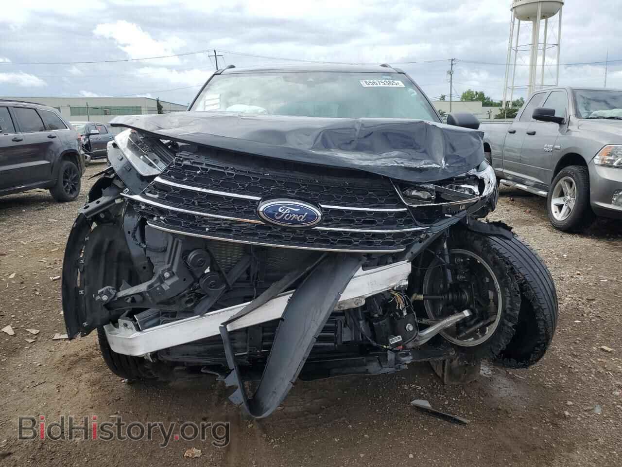 2021 FORD EXPLORER - VIN: 1FMSK8DH1MGA79107 - Фото 5