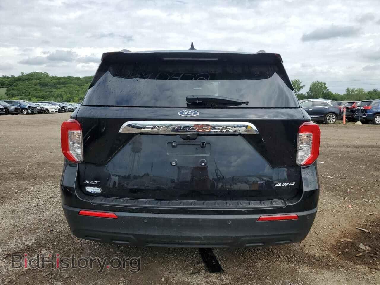 2021 FORD EXPLORER - VIN: 1FMSK8DH1MGA79107 - Фото 6