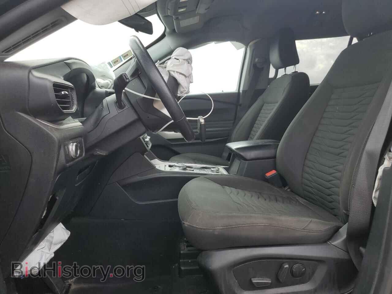 2021 FORD EXPLORER - VIN: 1FMSK8DH1MGA79107 - Фото 7