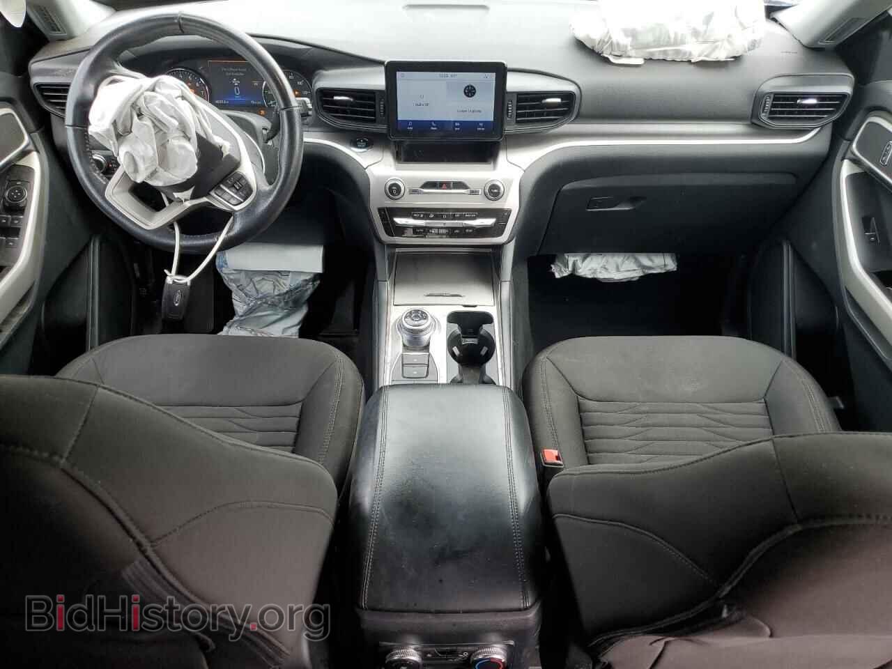 2021 FORD EXPLORER - VIN: 1FMSK8DH1MGA79107 - Фото 8