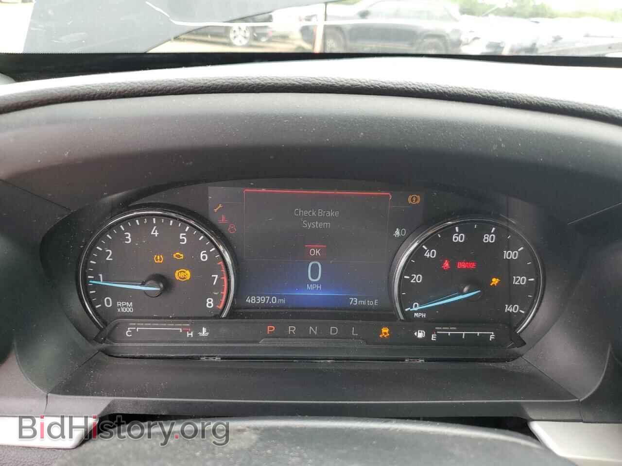 2021 FORD EXPLORER - VIN: 1FMSK8DH1MGA79107 - Фото 9