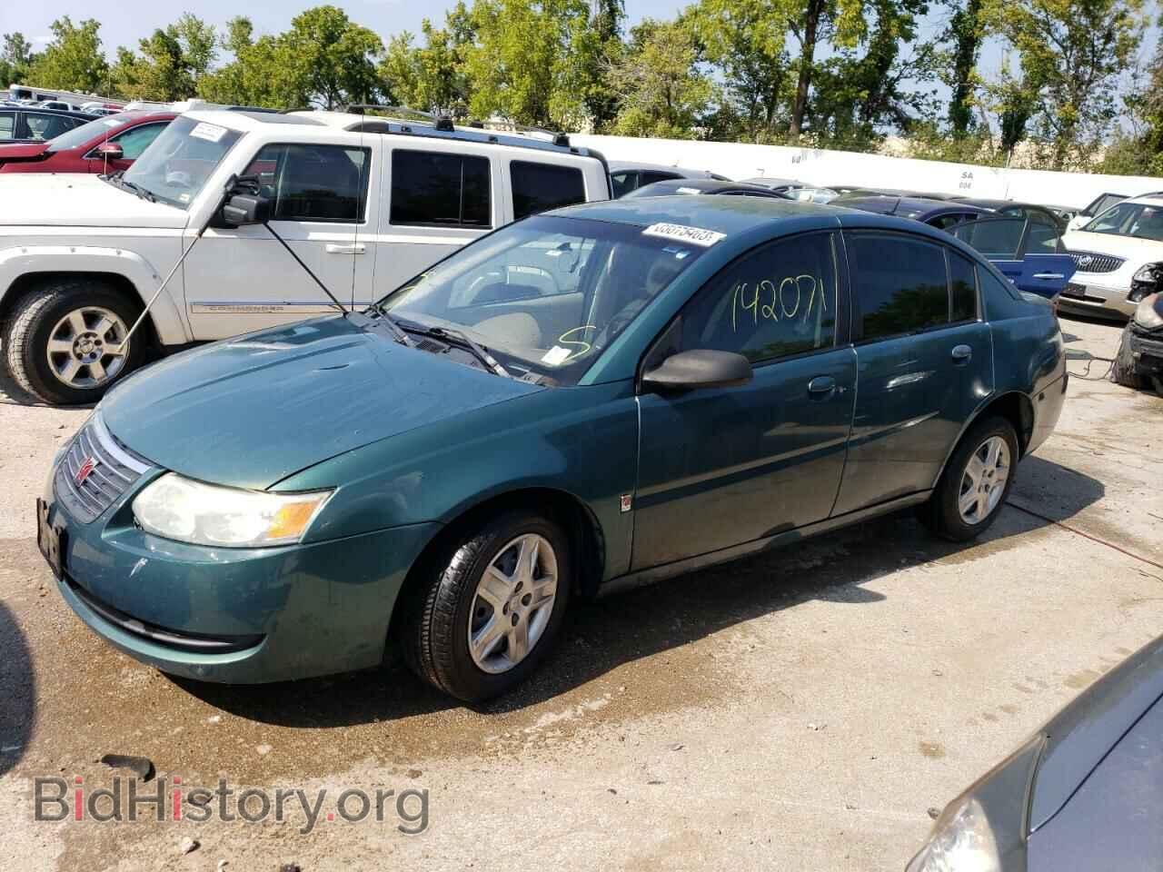 Photo 1G8AJ55F16Z175285 - SATURN ION 2006