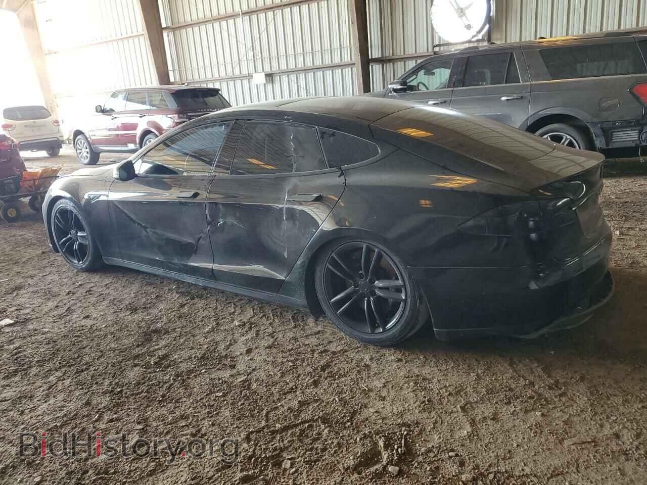 2013 TESLA MODEL S - VIN: 5YJSA1AG6DFP05061 - Photo 2