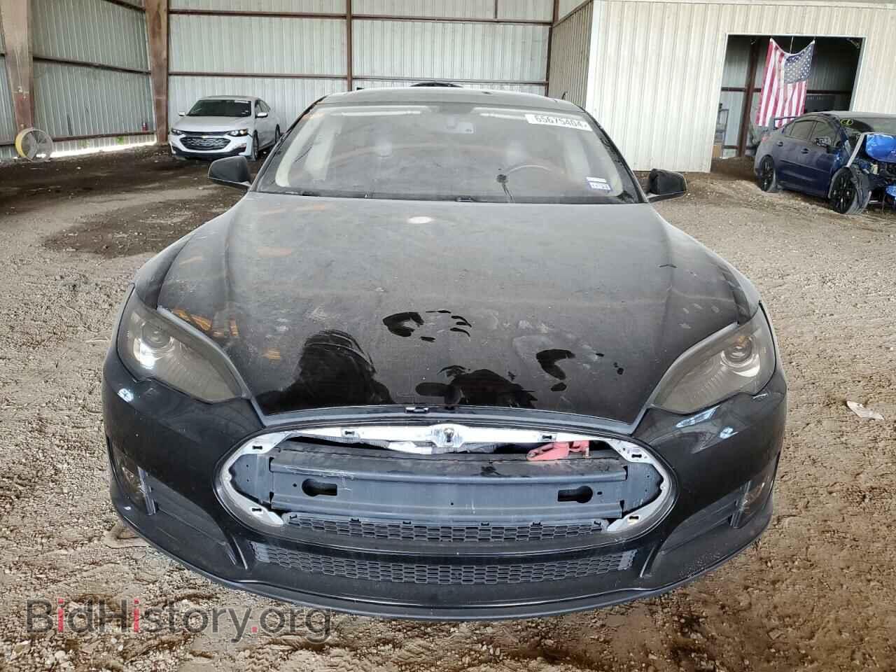 2013 TESLA MODEL S - VIN: 5YJSA1AG6DFP05061 - Photo 5