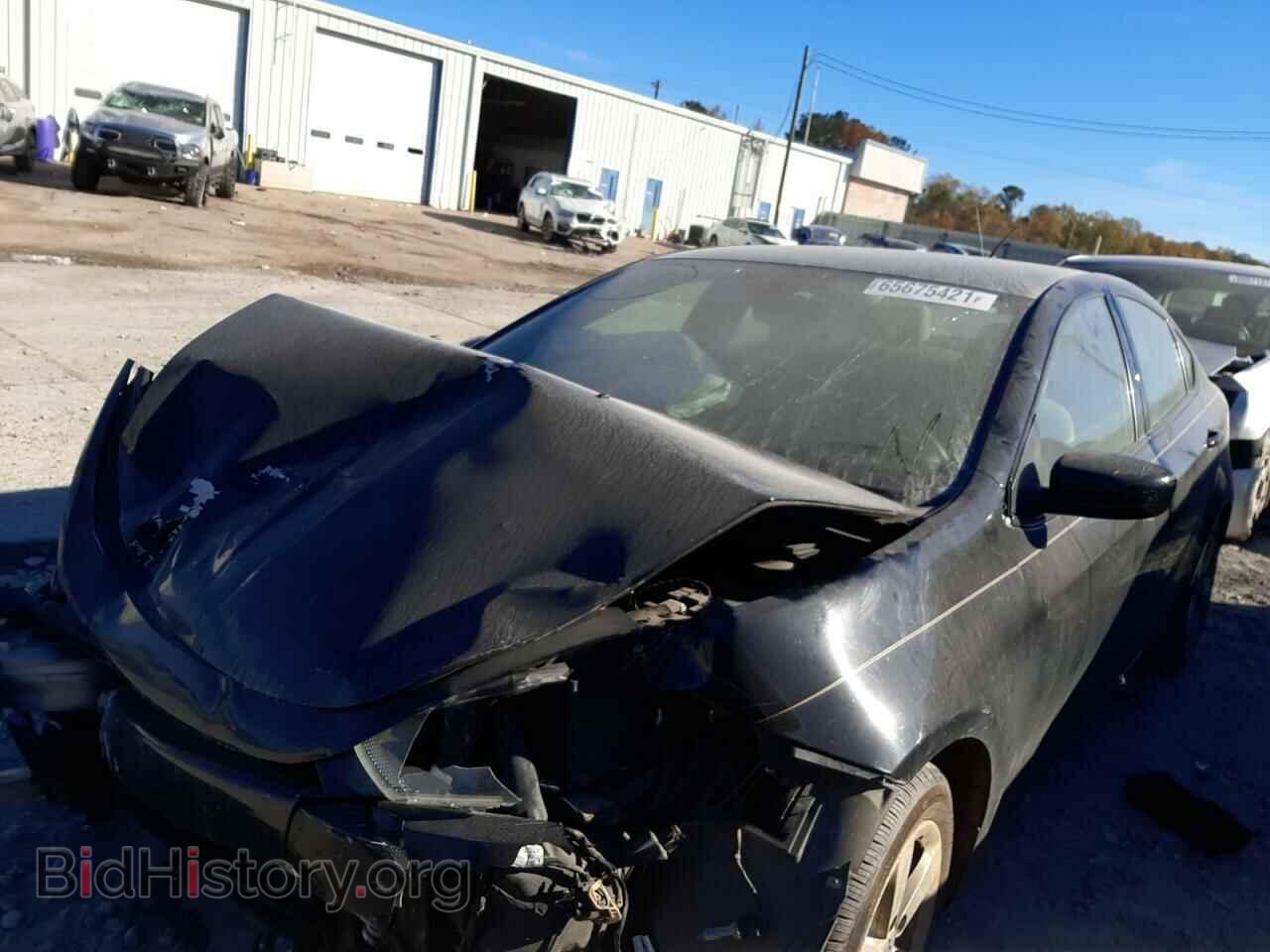 2015 DODGE DART - VIN: 1C3CDFBB5FD265487 - Photo 2