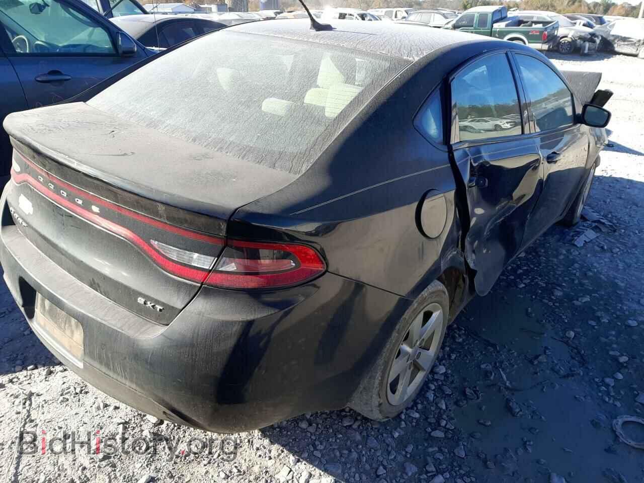 2015 DODGE DART - VIN: 1C3CDFBB5FD265487 - Photo 4
