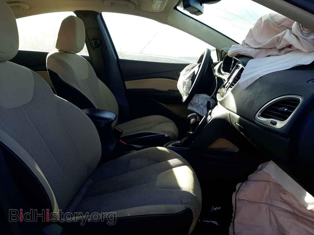 2015 DODGE DART - VIN: 1C3CDFBB5FD265487 - Photo 5