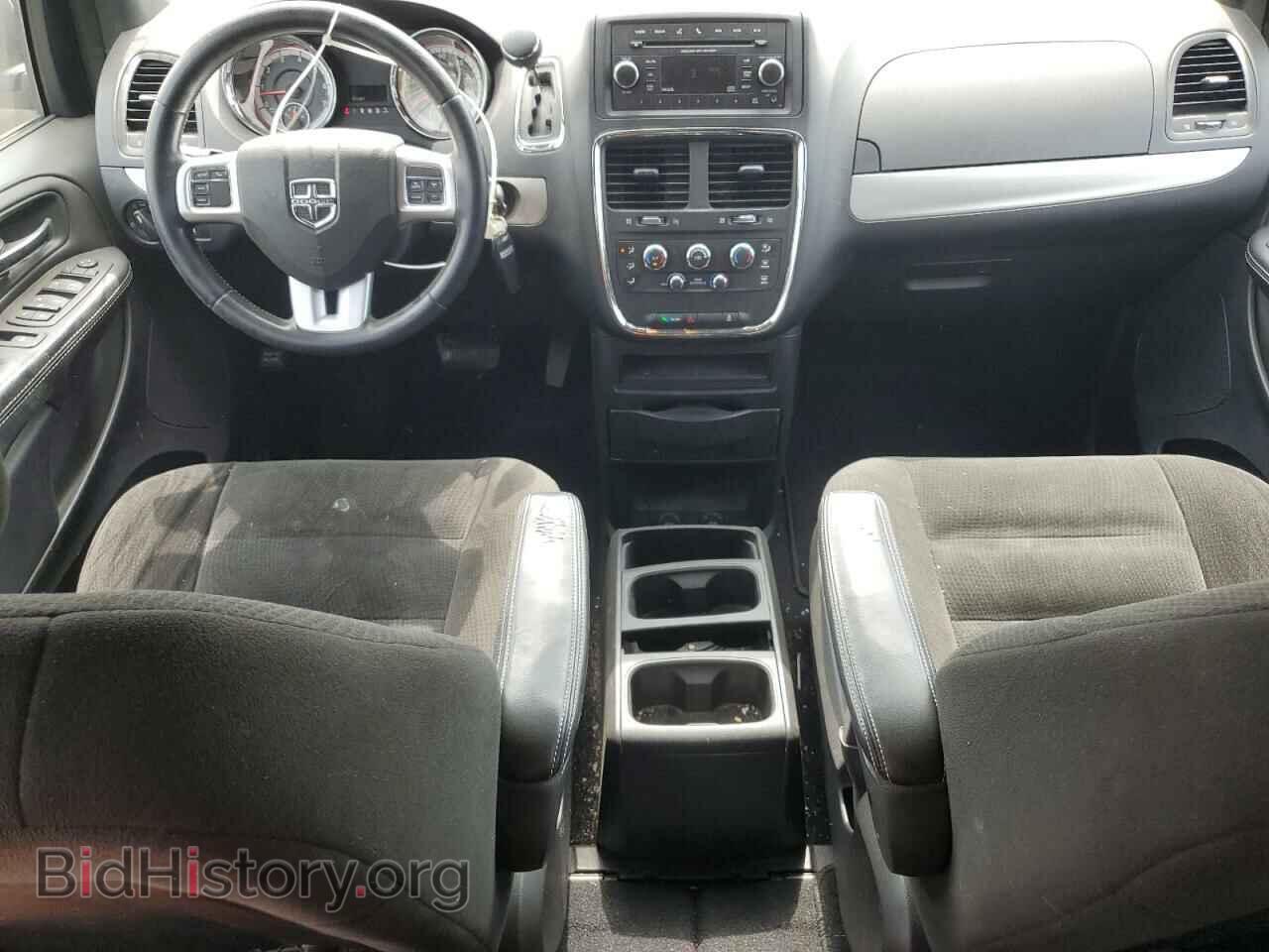2015 DODGE CARAVAN - VIN: 2C4RDGBG5FR659429 - Фото 8