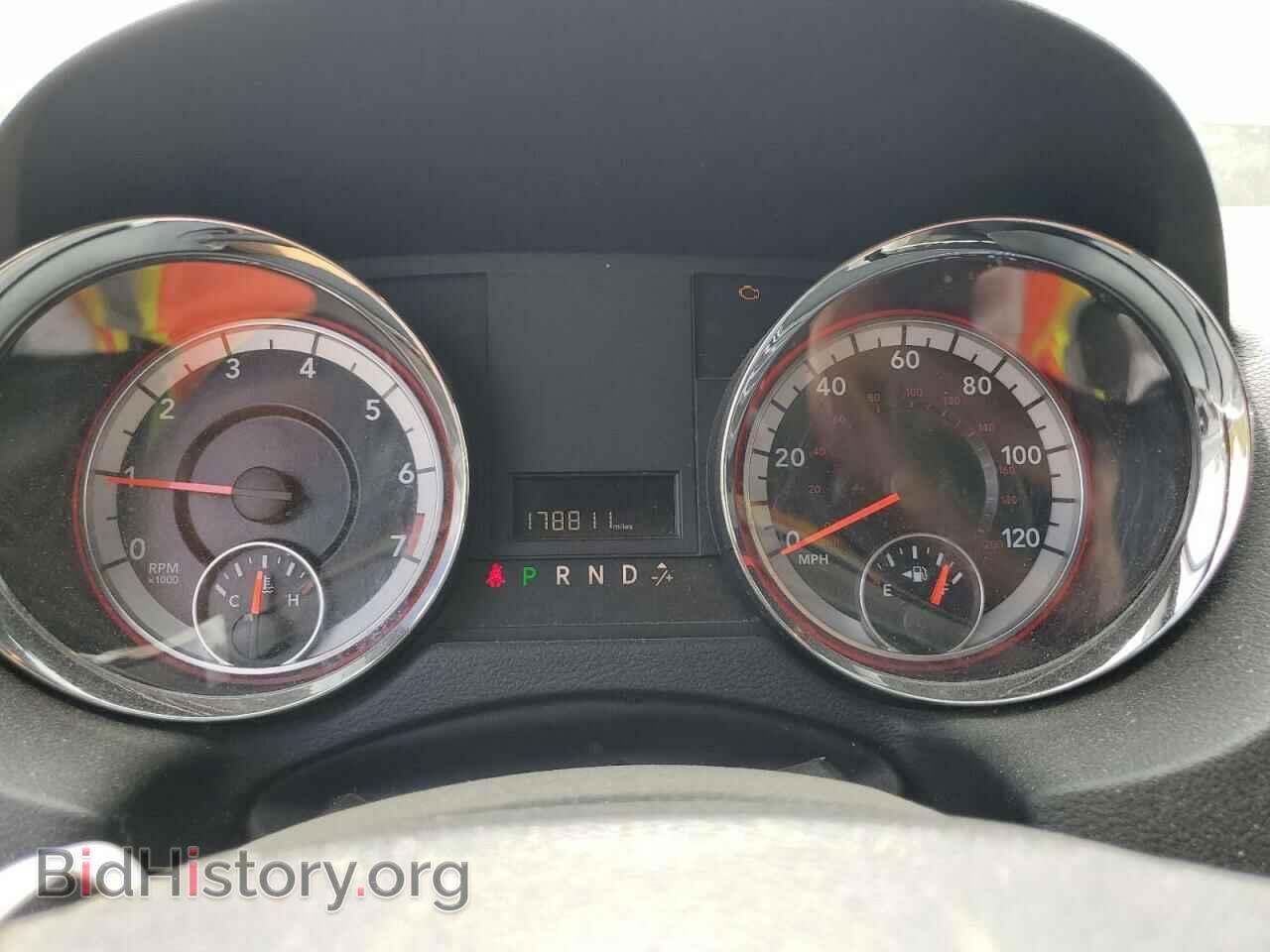 2015 DODGE CARAVAN - VIN: 2C4RDGBG5FR659429 - Фото 9