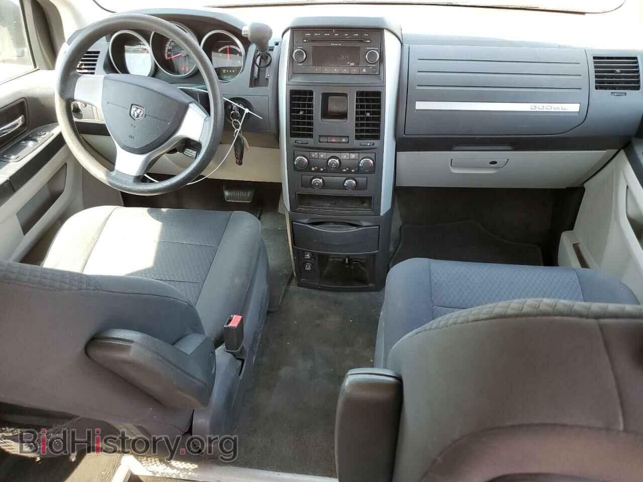 2010 DODGE CARAVAN - VIN: 2D4RN4DE0AR215586 - Photo 8
