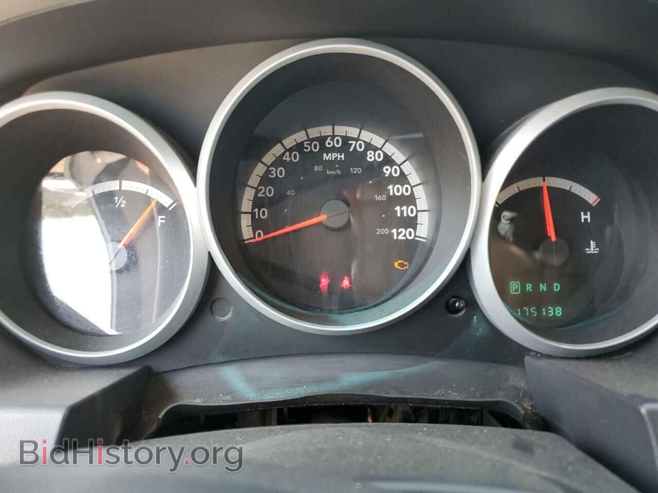 2010 DODGE CARAVAN - VIN: 2D4RN4DE0AR215586 - Photo 9