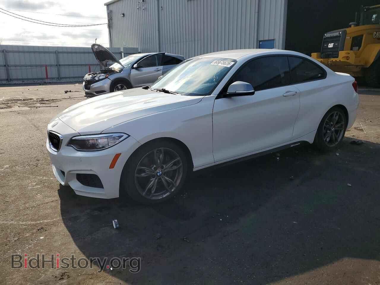 Фотография WBA2G1C39HV639201 - BMW M2 2017