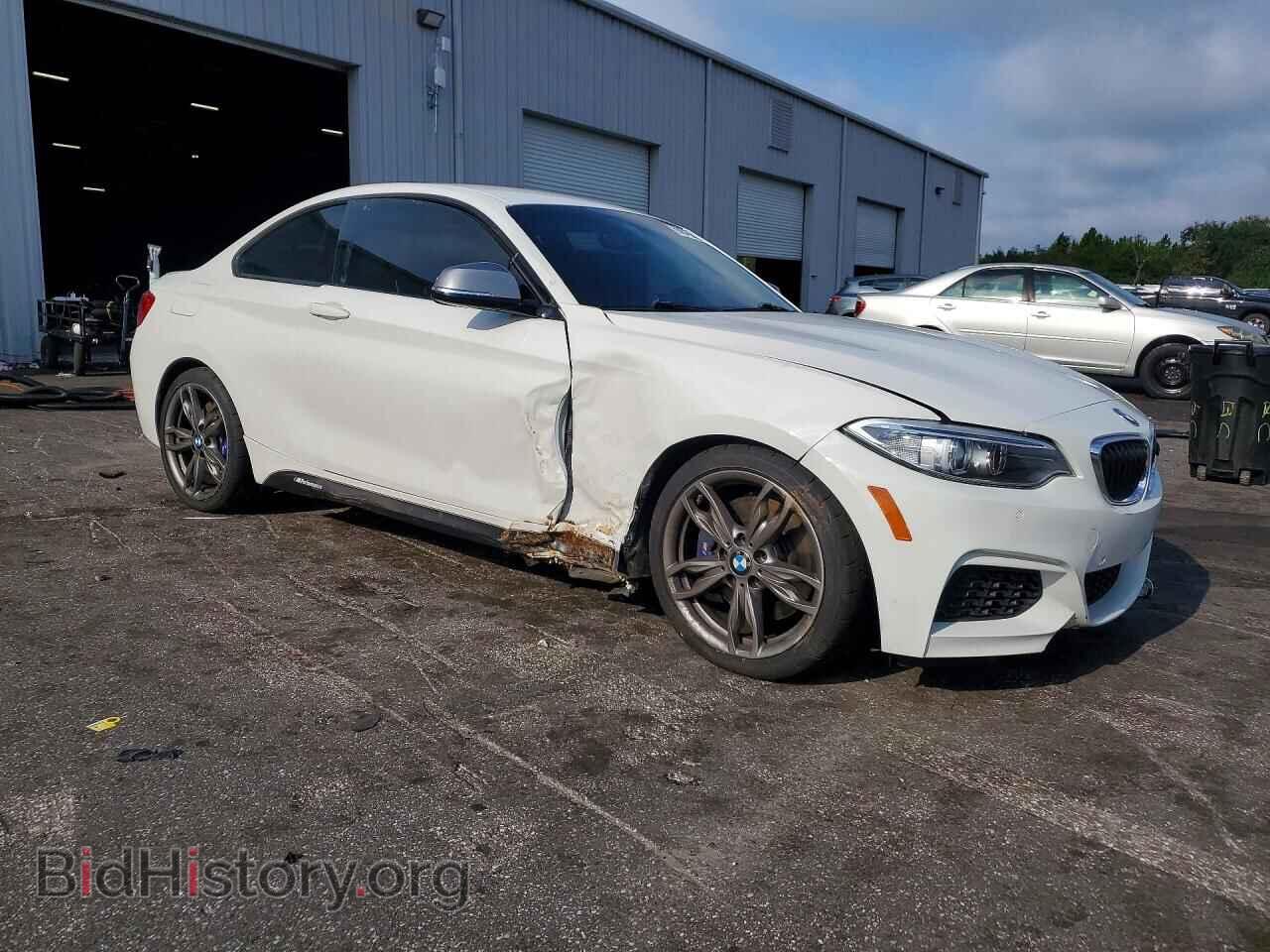 2017 BMW M2 - VIN: WBA2G1C39HV639201 - Photo 4
