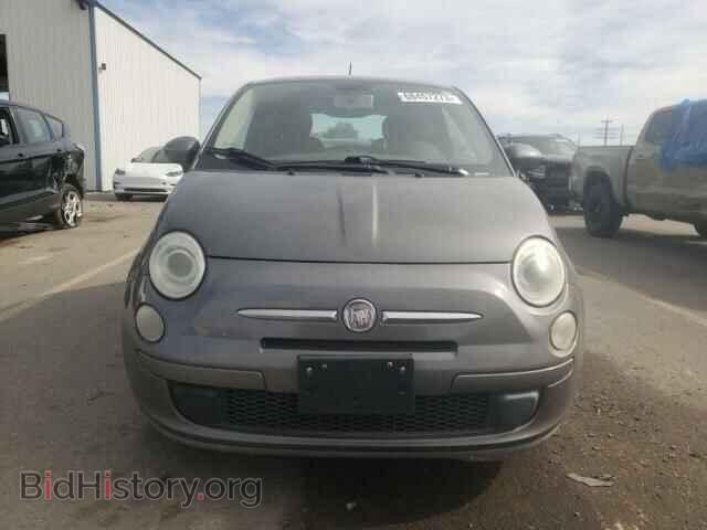 2012 FIAT 500 - VIN: 3C3CFFAR2CT124357 - Фото 5