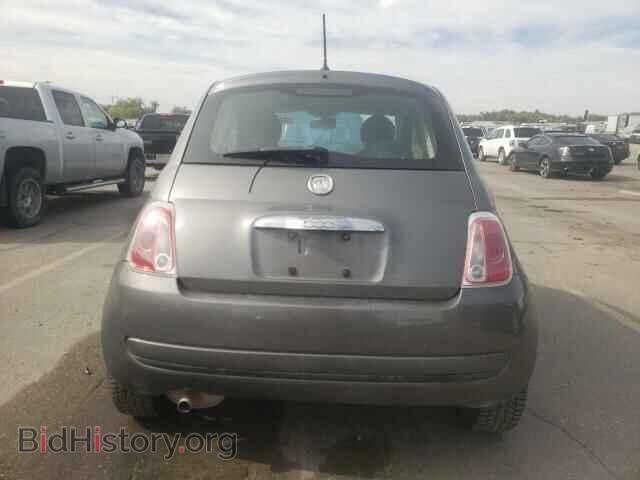 2012 FIAT 500 - VIN: 3C3CFFAR2CT124357 - Фото 6