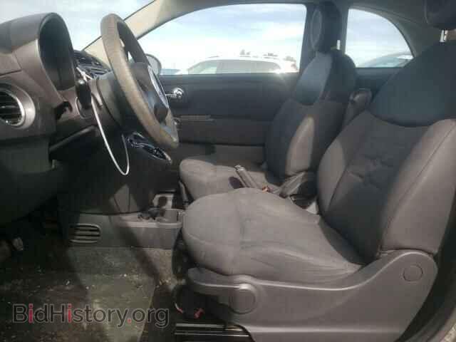 2012 FIAT 500 - VIN: 3C3CFFAR2CT124357 - Фото 7