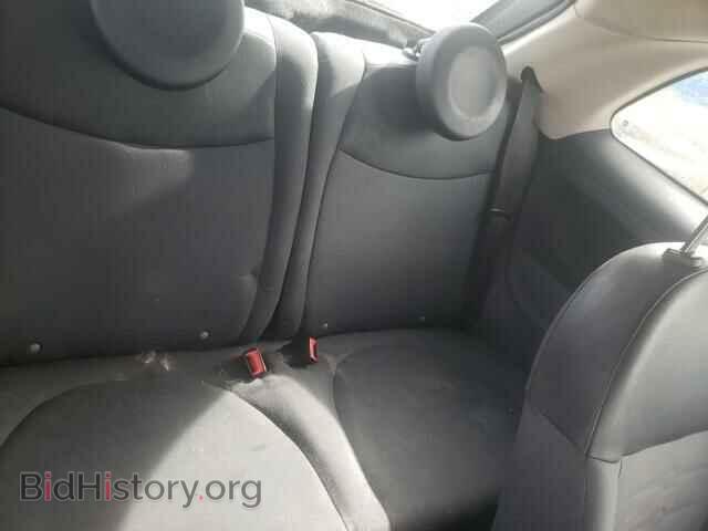 2012 FIAT 500 - VIN: 3C3CFFAR2CT124357 - Фото 10