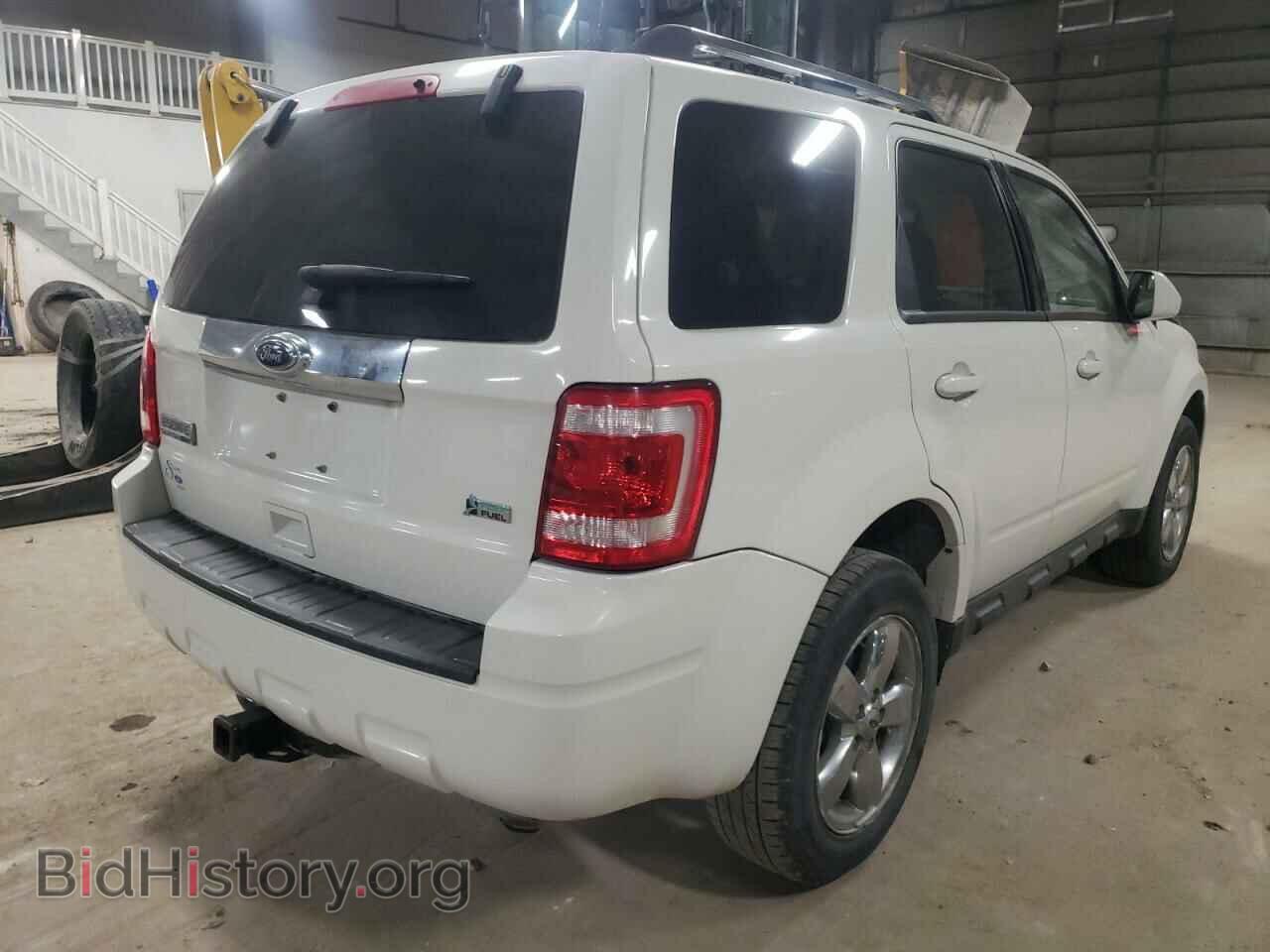 2010 FORD ESCAPE - VIN: 1FMCU9EG1AKB63012 - Фото 4