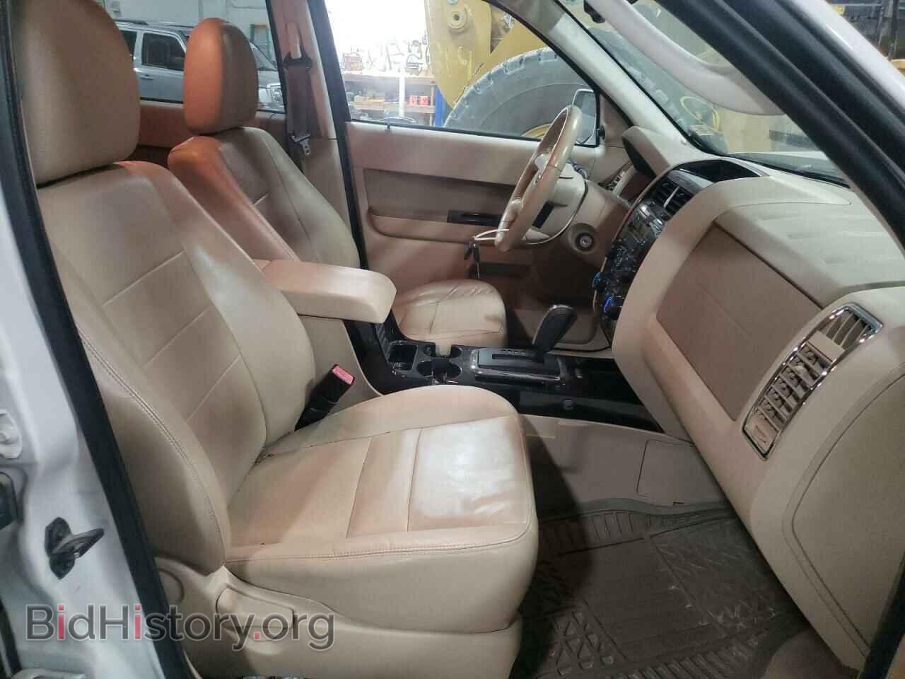 2010 FORD ESCAPE - VIN: 1FMCU9EG1AKB63012 - Фото 5