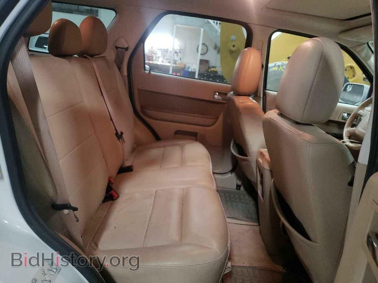 2010 FORD ESCAPE - VIN: 1FMCU9EG1AKB63012 - Фото 6
