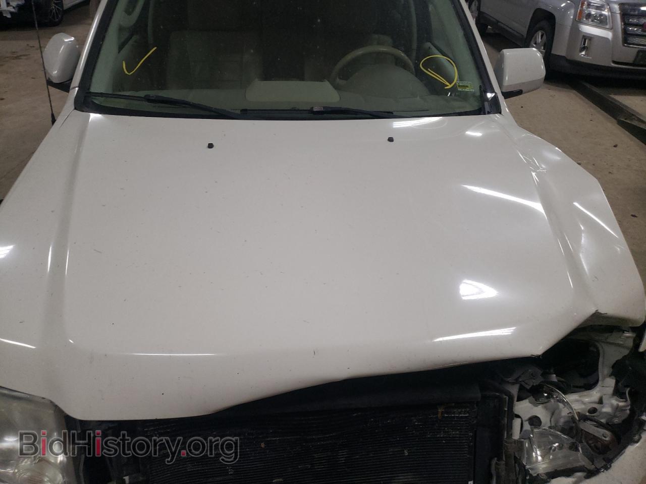 2010 FORD ESCAPE - VIN: 1FMCU9EG1AKB63012 - Фото 7