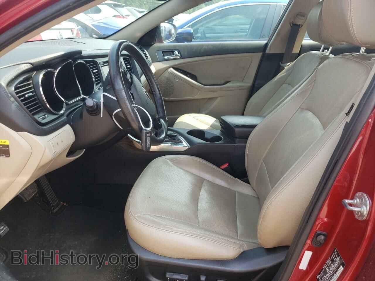 2013 KIA OPTIMA - VIN: 5XXGN4A77DG237740 - Фото 7