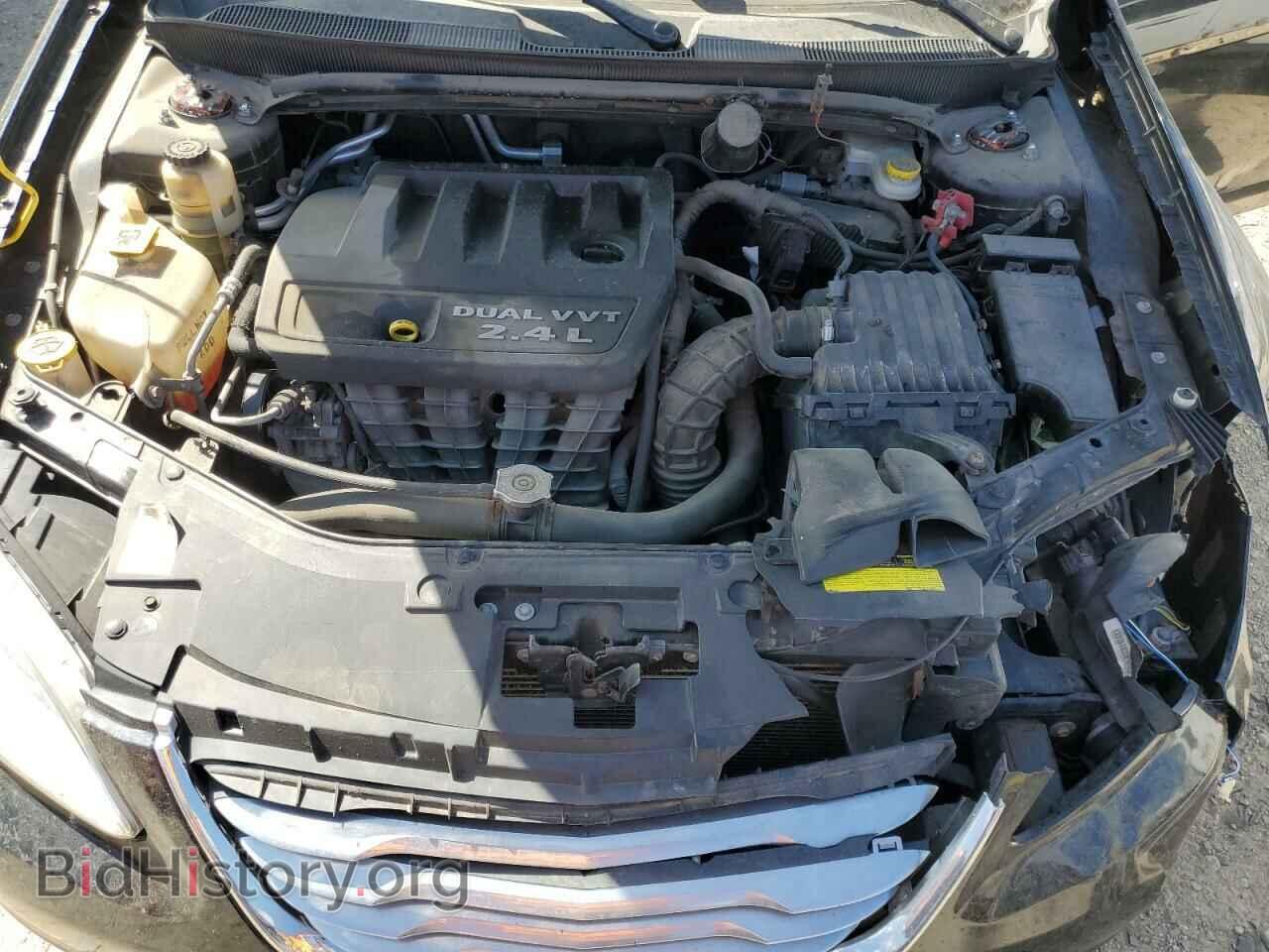 2011 CHRYSLER 200 - VIN: 1C3BC1FB5BN607892 - Фото 11
