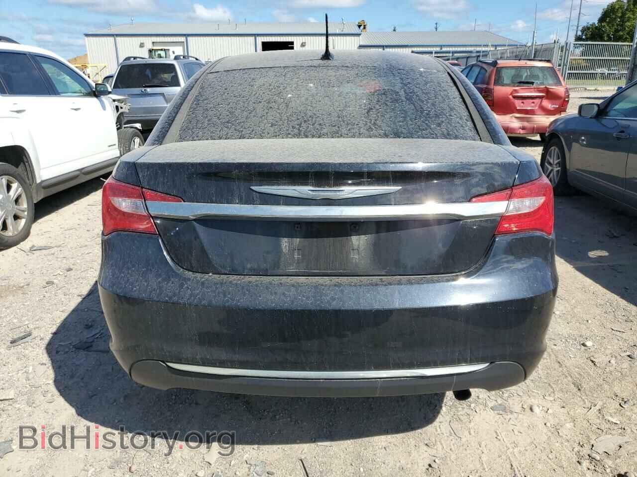 2011 CHRYSLER 200 - VIN: 1C3BC1FB5BN607892 - Фото 6