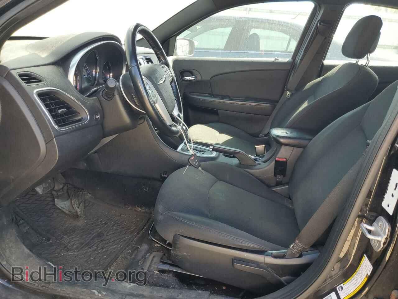 2011 CHRYSLER 200 - VIN: 1C3BC1FB5BN607892 - Фото 7