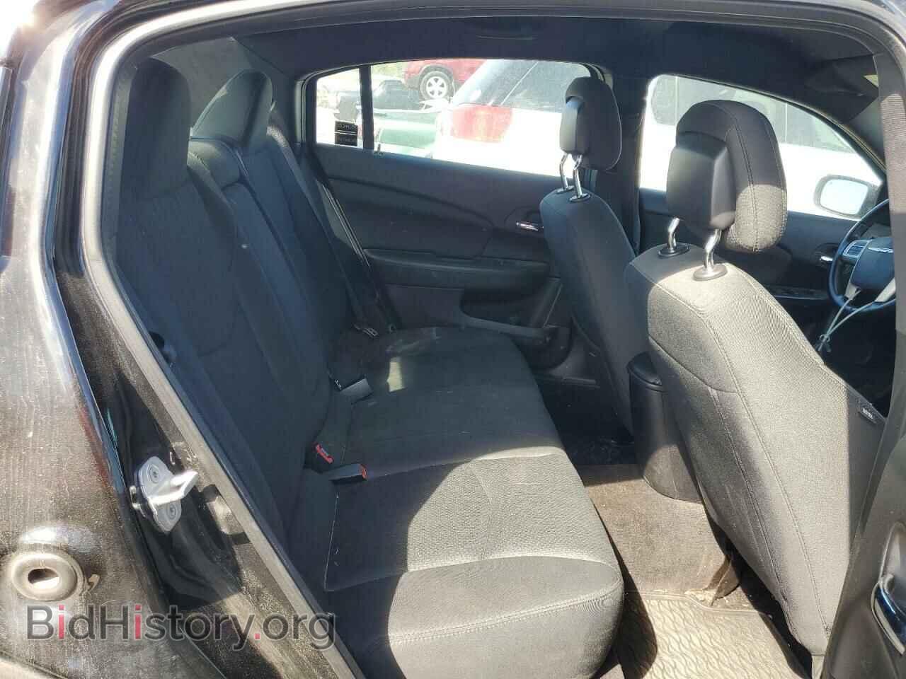 2011 CHRYSLER 200 - VIN: 1C3BC1FB5BN607892 - Фото 10