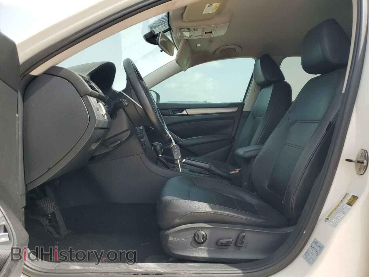 2014 VOLKSWAGEN PASSAT - VIN: 1VWAT7A37EC074841 - Фото 7