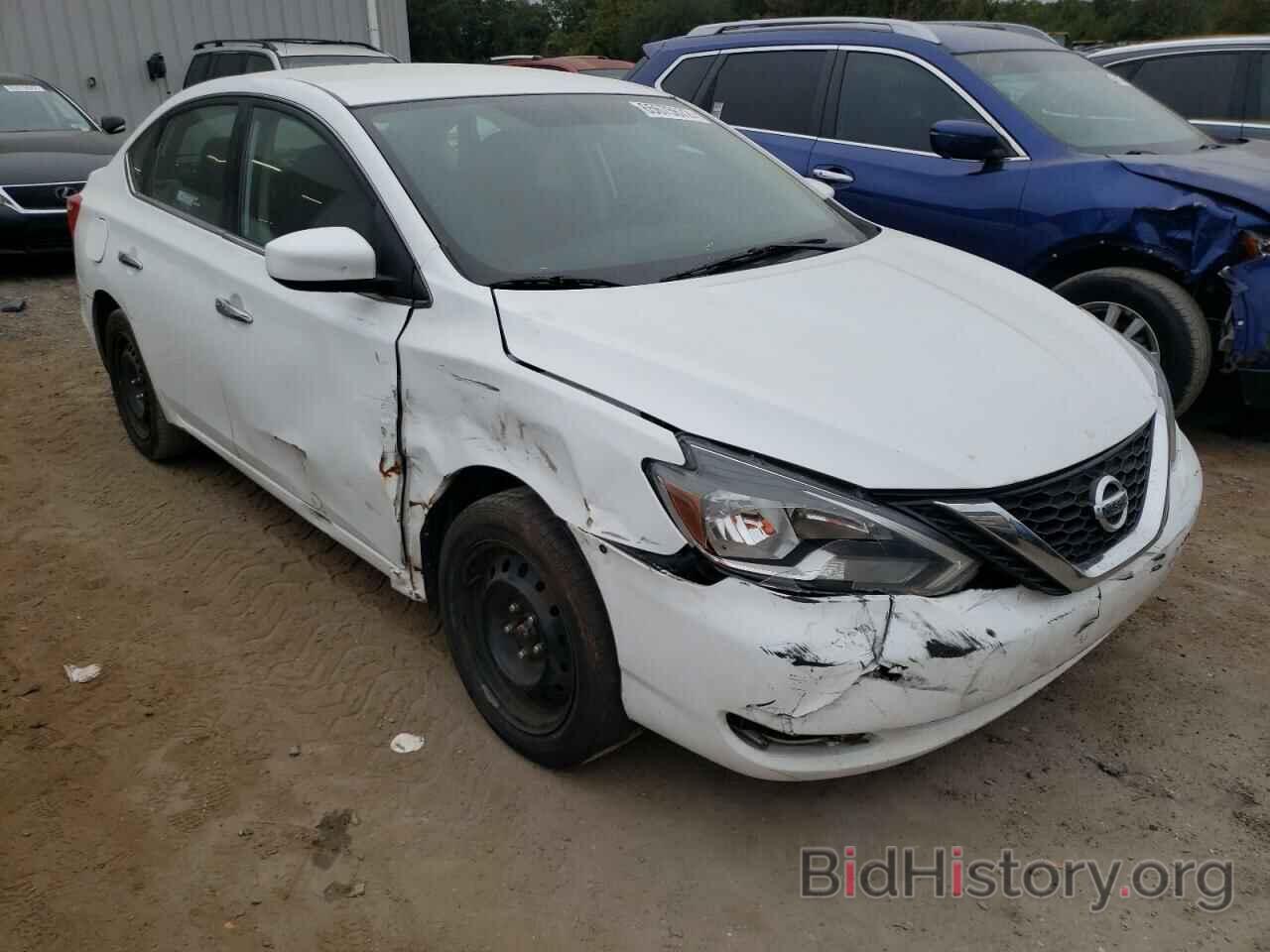 Photo 3N1AB7AP6HY350224 - NISSAN SENTRA 2017