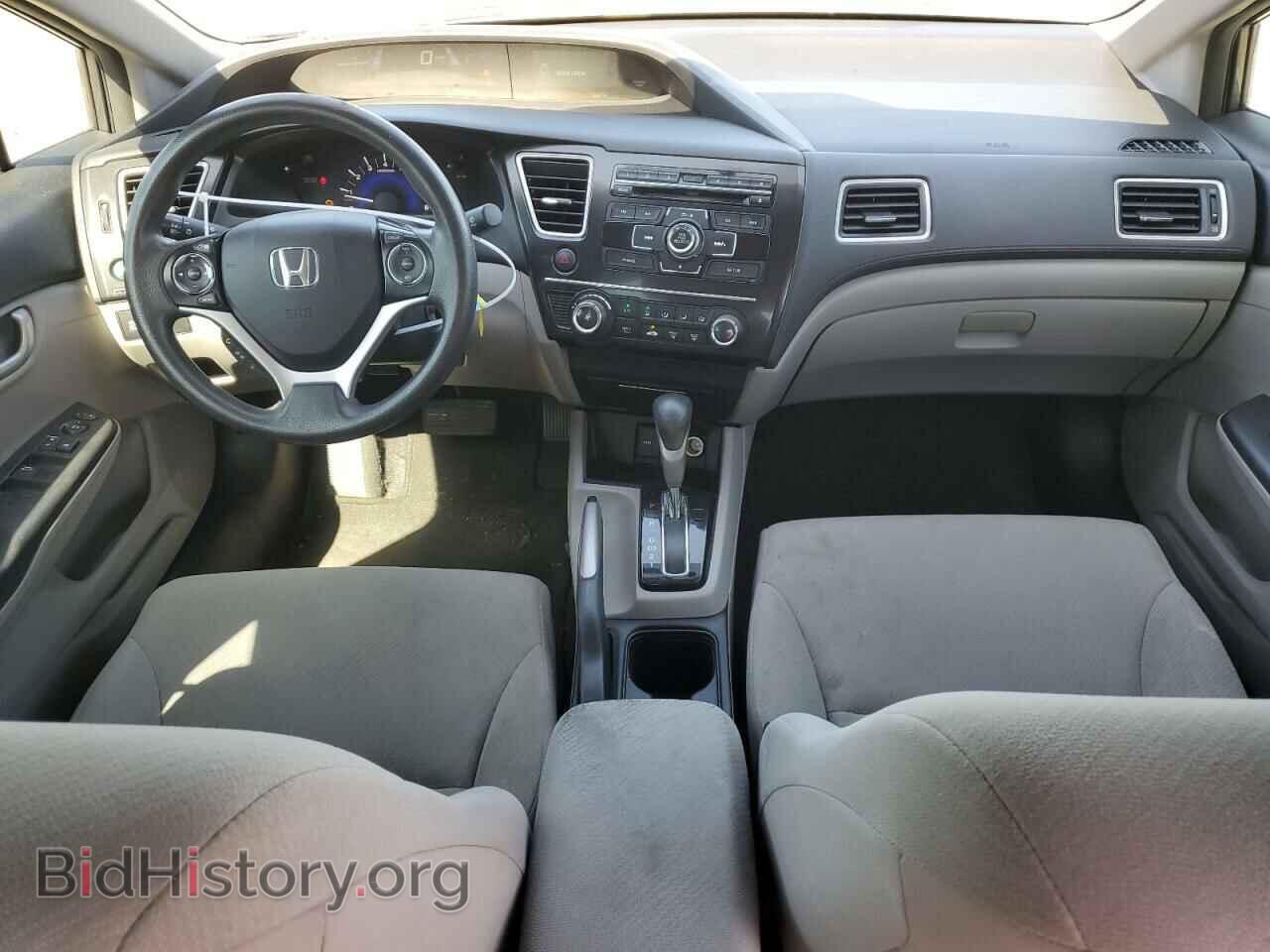 2013 HONDA CIVIC - VIN: 19XFB2F59DE288780 - Фото 8