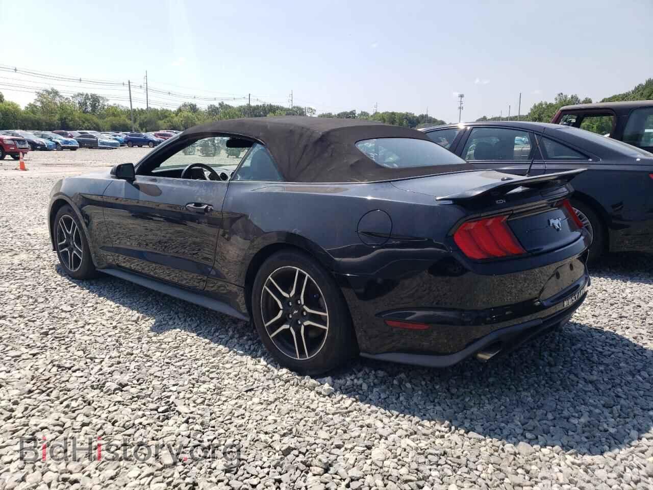 2020 FORD ALL Models - VIN: 1FATP8UH5L5112801 - Фото 2