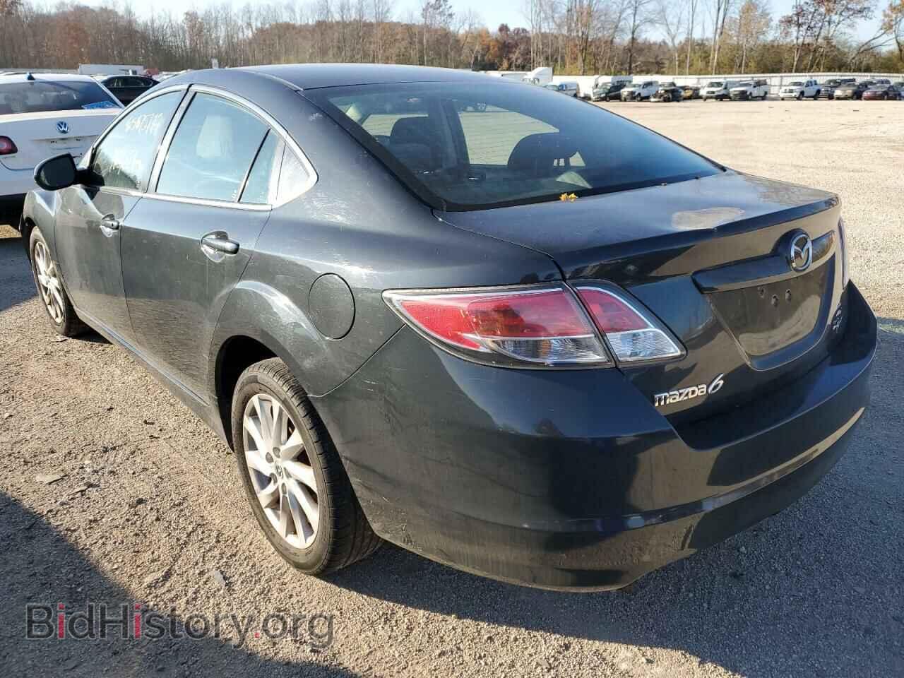 2012 MAZDA 6 - VIN: 1YVHZ8DH1C5M25056 - Фото 3