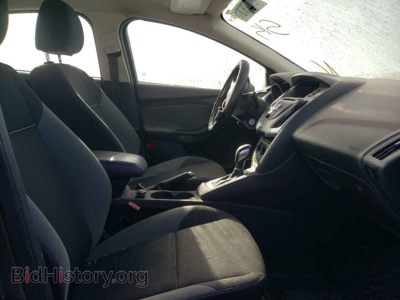 2012 FORD FOCUS - VIN: 1FAHP3F20CL447378 - Фото 5