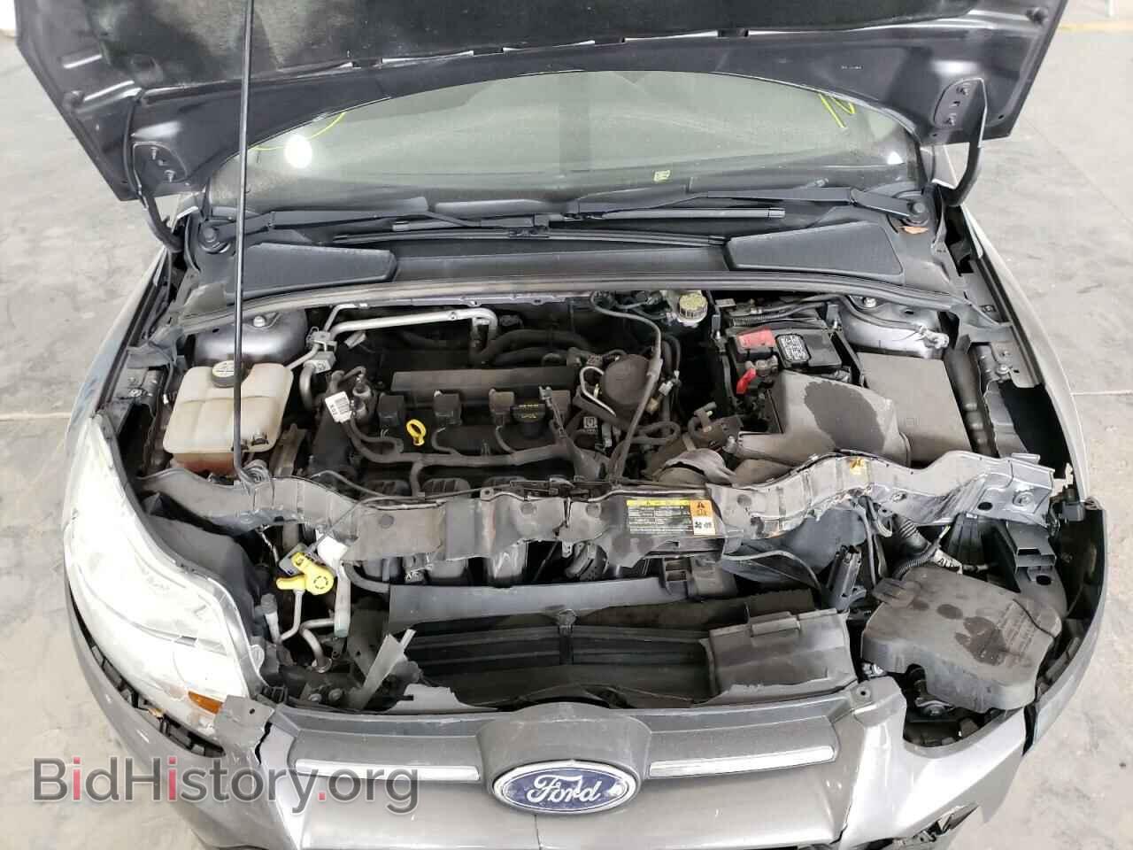 2012 FORD FOCUS - VIN: 1FAHP3F20CL447378 - Фото 7