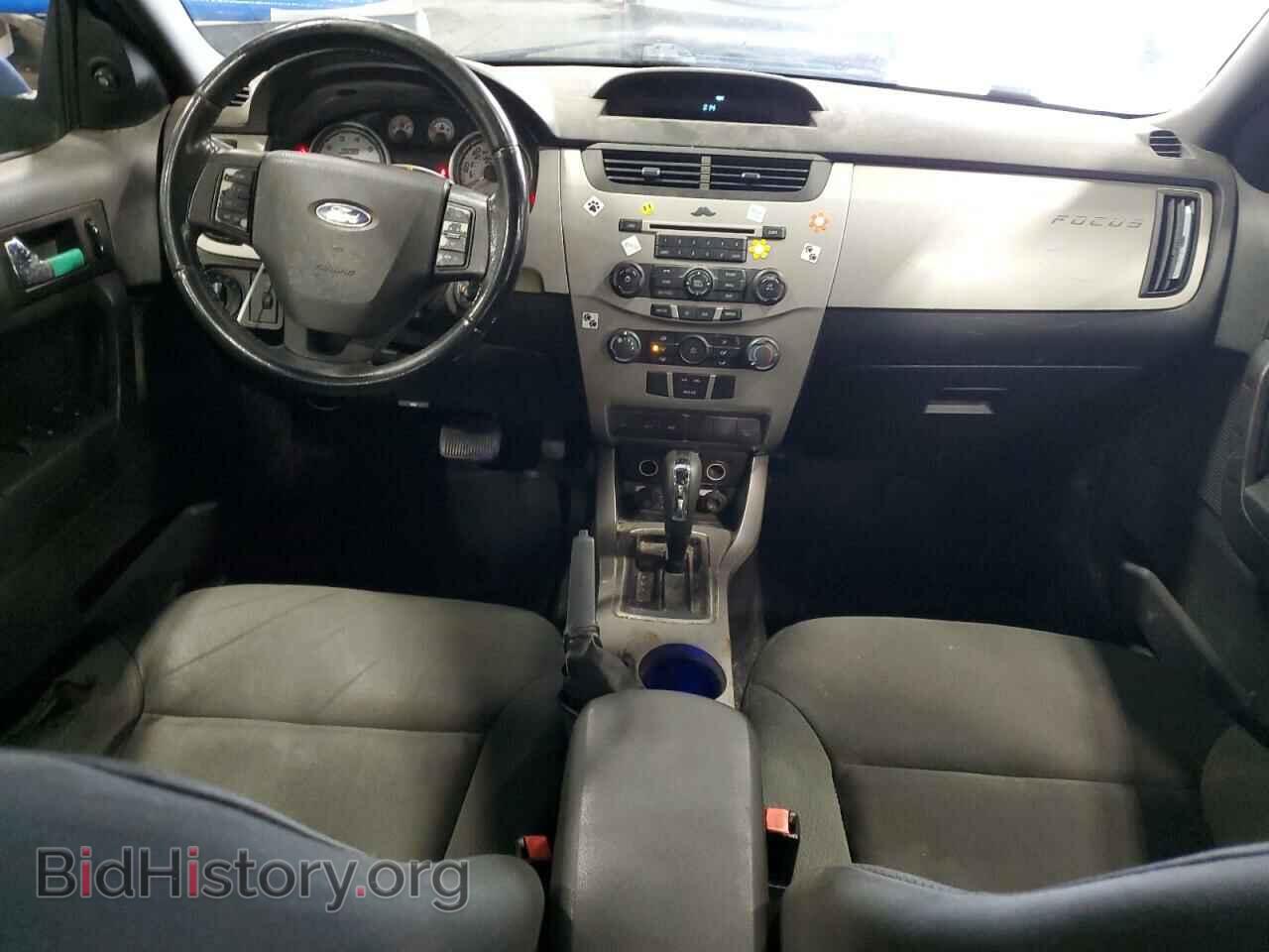2009 FORD FOCUS - VIN: 1FAHP36N89W131003 - Фото 8