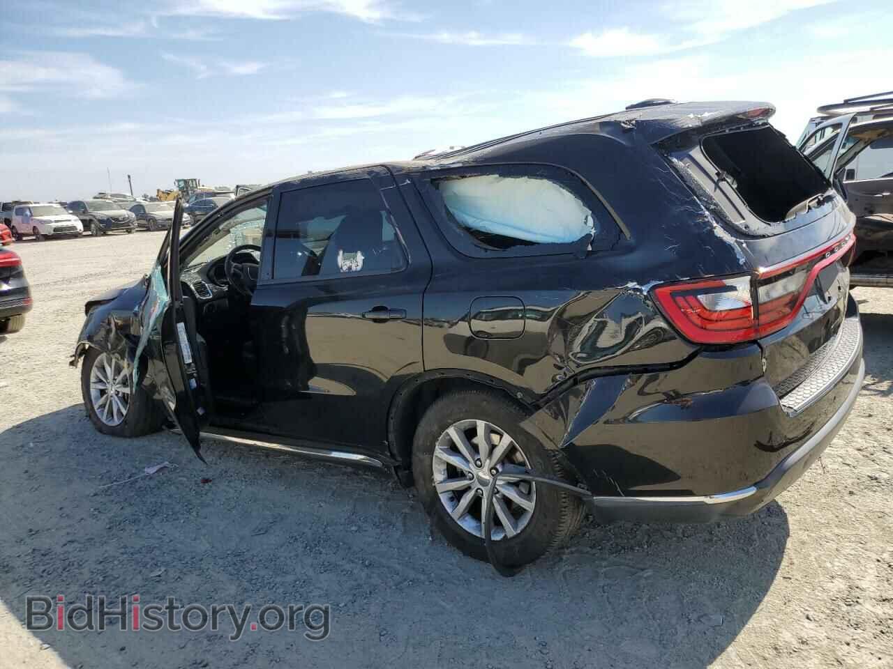 2014 DODGE DURANGO - VIN: 1C4RDJAG2EC267580 - Photo 2