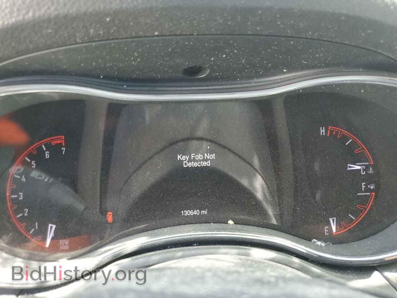 2014 DODGE DURANGO - VIN: 1C4RDJAG2EC267580 - Photo 9