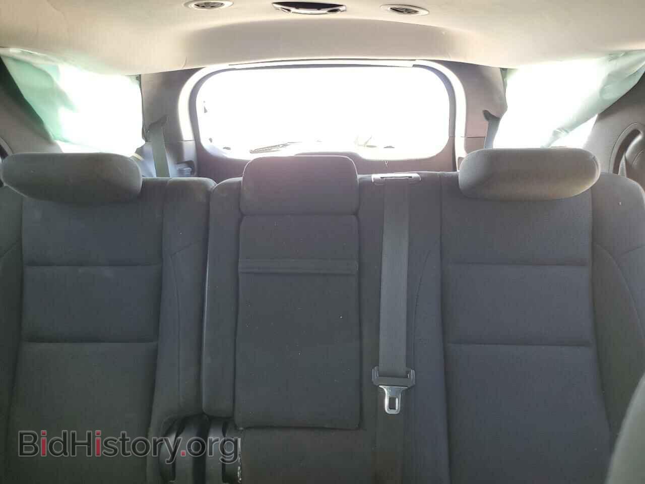 2014 DODGE DURANGO - VIN: 1C4RDJAG2EC267580 - Photo 10