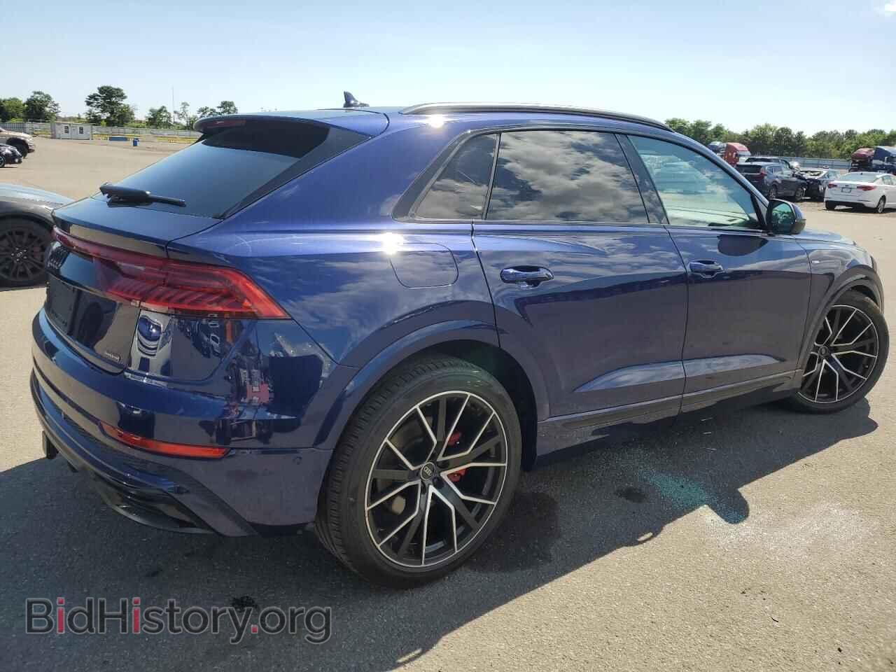 2021 AUDI Q8 - VIN: WA1FVAF16MD035748 - Фото 3