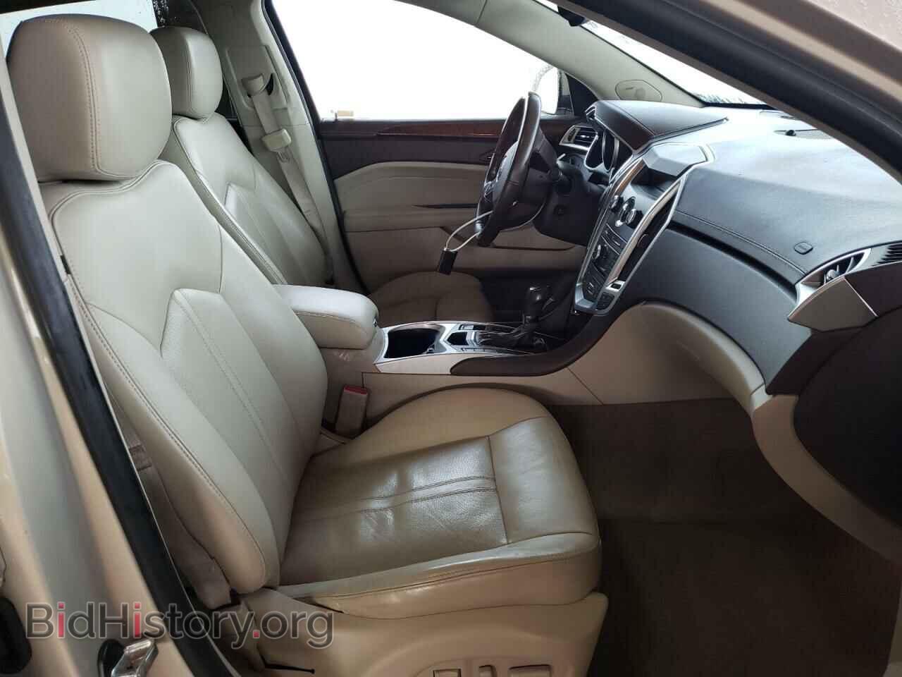 2012 CADILLAC SRX - VIN: 3GYFNBE3XCS504797 - Photo 5