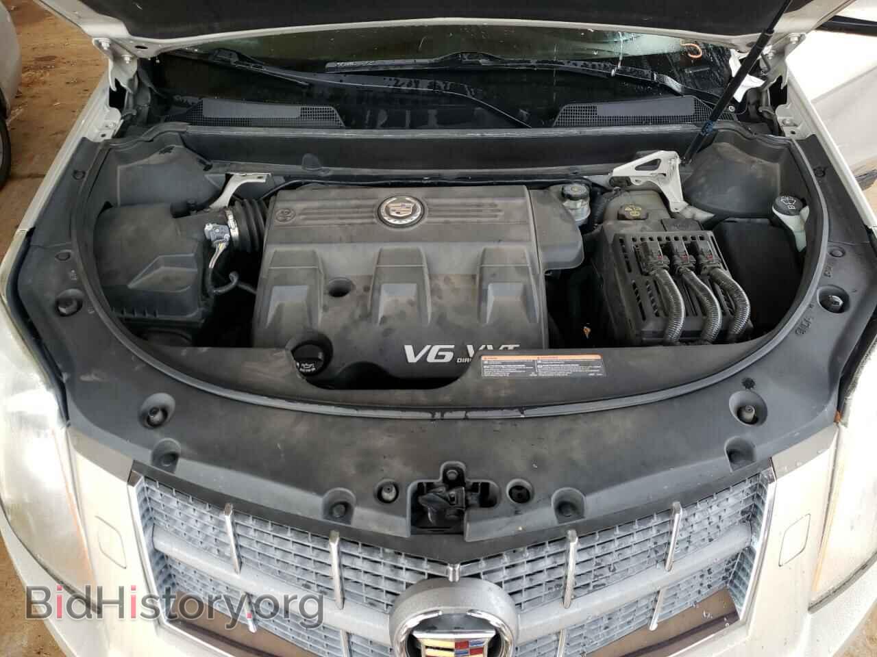 2012 CADILLAC SRX - VIN: 3GYFNBE3XCS504797 - Photo 7