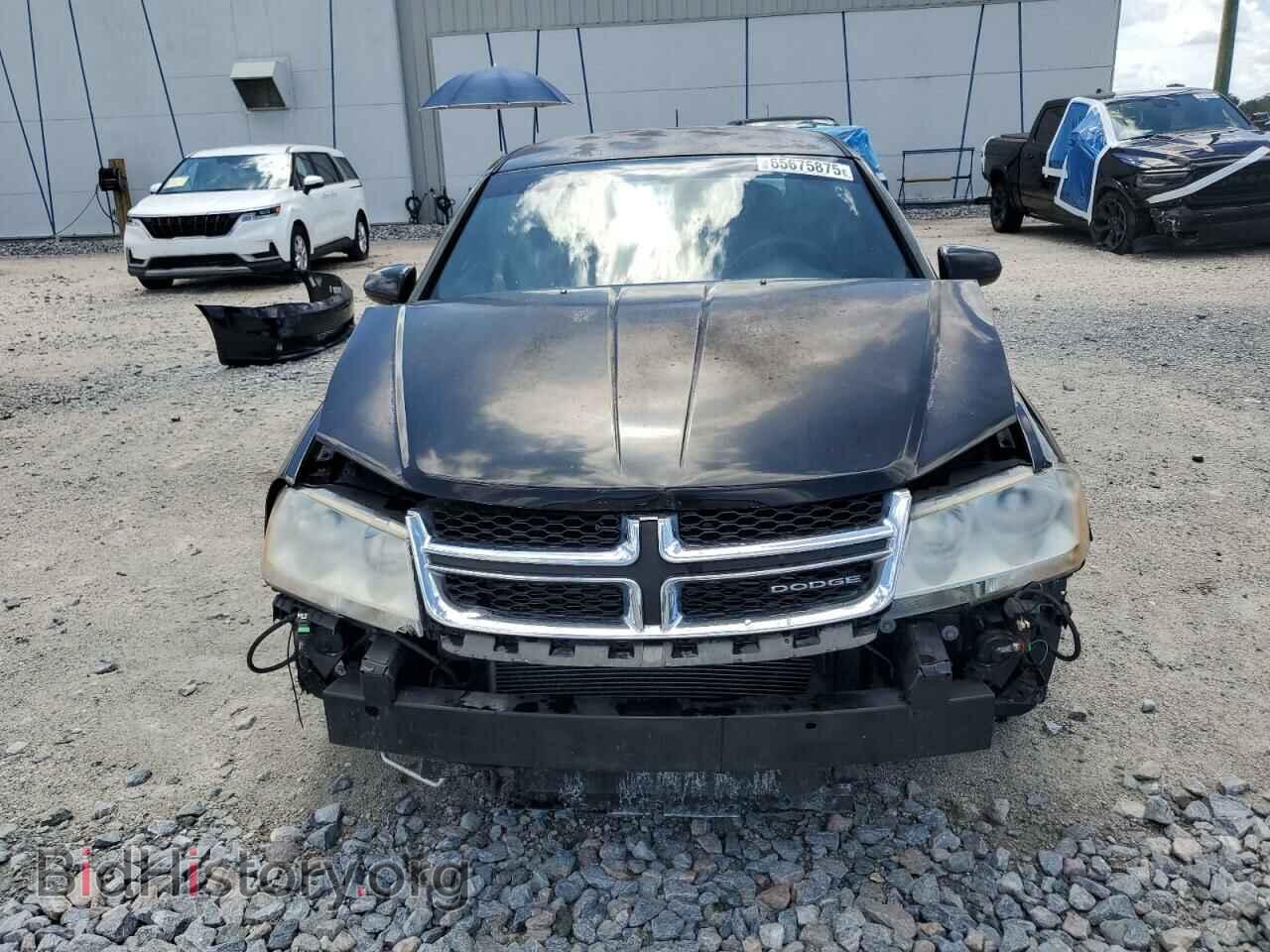 2012 DODGE AVENGER - VIN: 1C3CDZEG2CN123340 - Photo 5