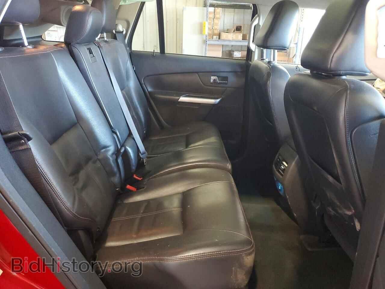 2011 FORD EDGE - VIN: 2FMDK3KCXBBA31158 - Photo 11