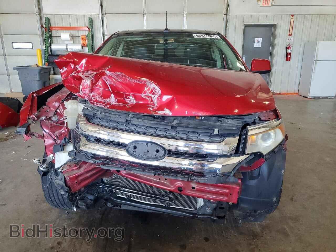 2011 FORD EDGE - VIN: 2FMDK3KCXBBA31158 - Photo 5