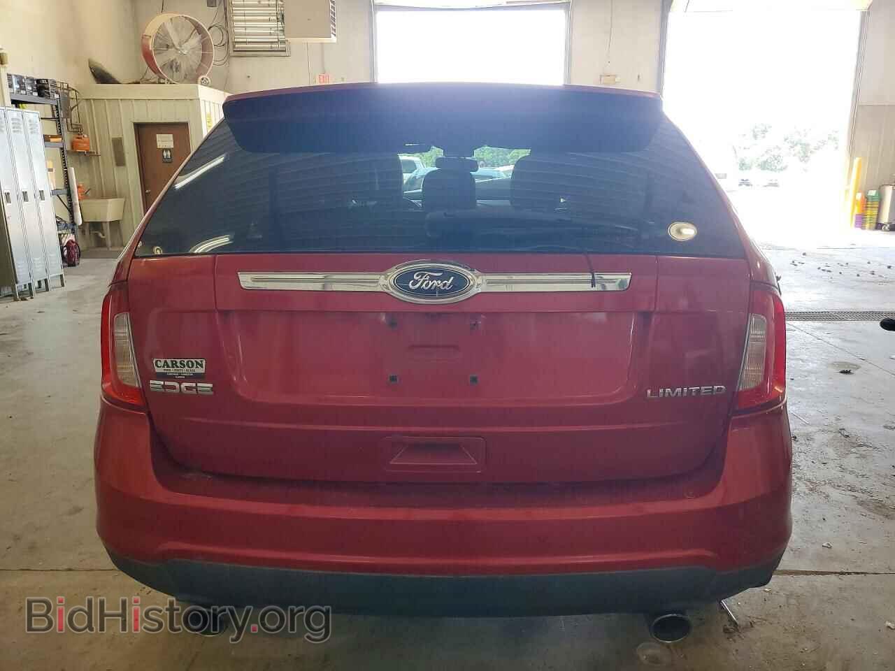 2011 FORD EDGE - VIN: 2FMDK3KCXBBA31158 - Photo 6