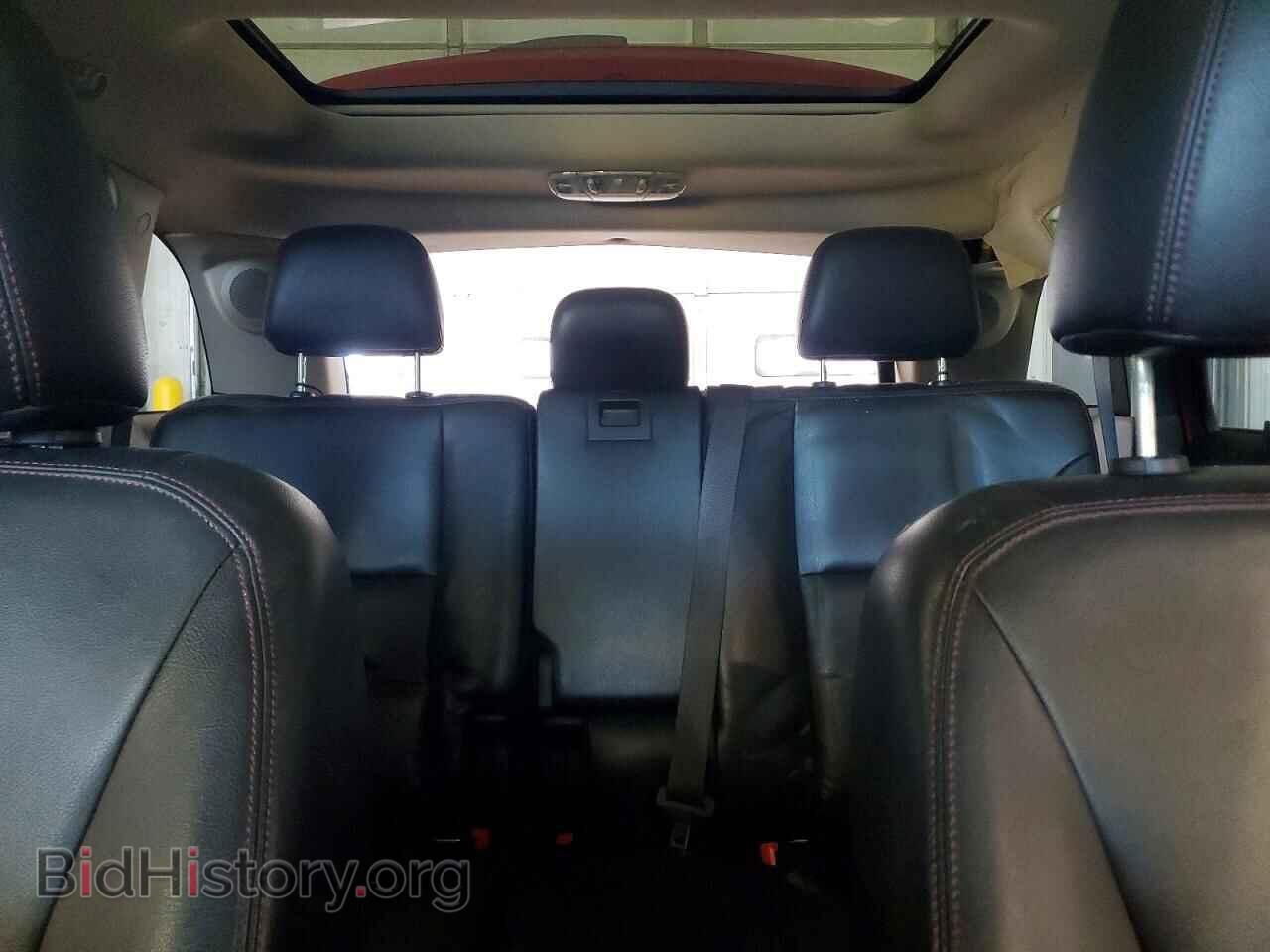 2011 FORD EDGE - VIN: 2FMDK3KCXBBA31158 - Photo 10