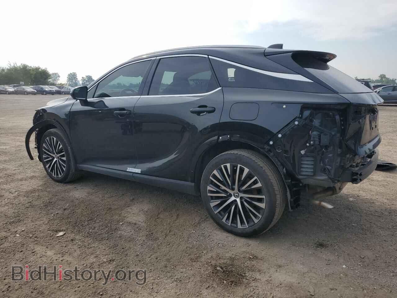 2024 LEXUS RX350 - VIN: 2T2BAMCA8RC053268 - Фото 2